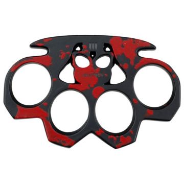 Z Hunter Skull Design Heavy Duty Paper Weight 4.5" Overall